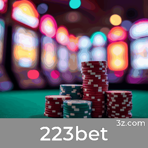 223bet: Descubra Jogos de Casino e Apostas Online
